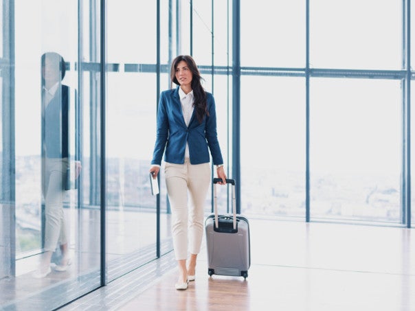 9 tips for first time business travellers