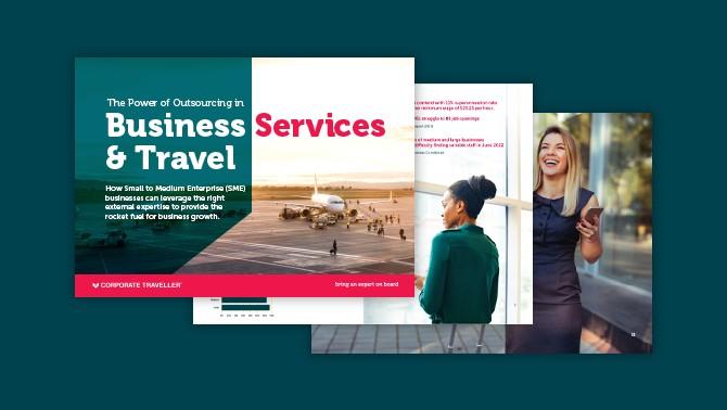 Business Services and Travel