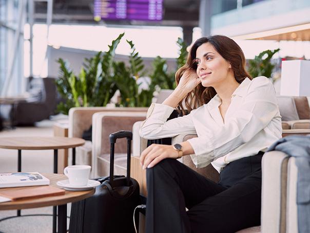 healthy habits to fuel business travel