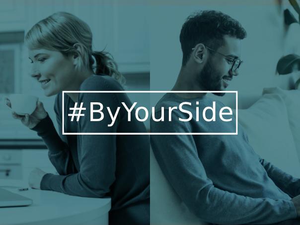 #ByYourSide