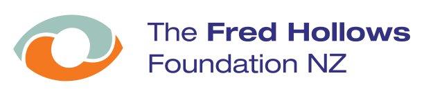 Fred Hollows Foundation Logo