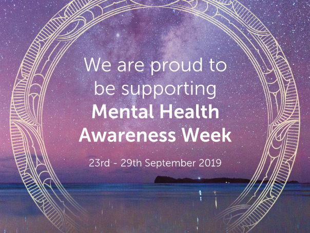 Mental Health Awareness Week